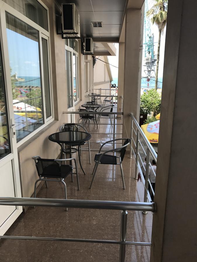 Hotel Marseille Batum Dış mekan fotoğraf