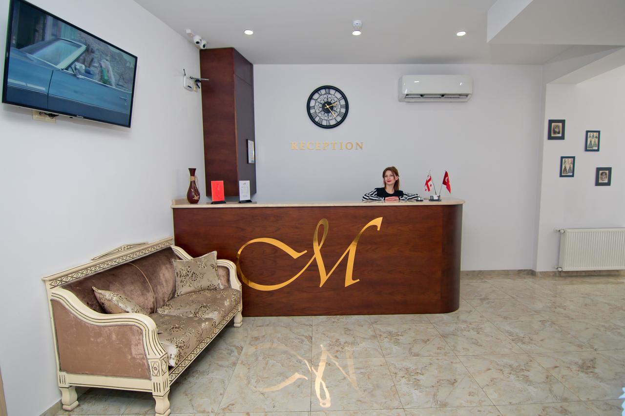 Hotel Marseille Batum Dış mekan fotoğraf